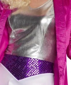 Rubie's Barbie Rocker Costume For Adults - Mattel Barbie