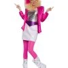 Rubie's Barbie Rocker Costume For Adults - Mattel Barbie 2 Rubie's Barbie Rocker Costume For Adults - Mattel Barbie