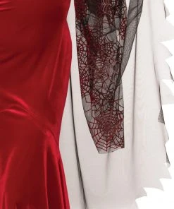 Rubie's Bat Mistress Costume For Adults 8 Rubie's Bat Mistress Costume For Adults