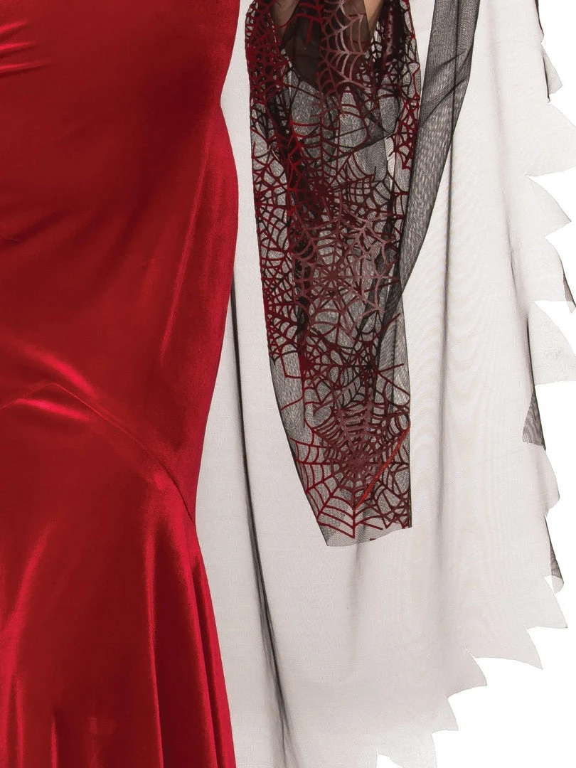 Rubie's Bat Mistress Costume For Adults 5 Rubie's Bat Mistress Costume For Adults