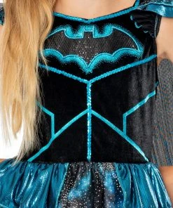 Rubie's Batgirl Bat-Tech Deluxe Costume For Kids - Warner Bros Batman