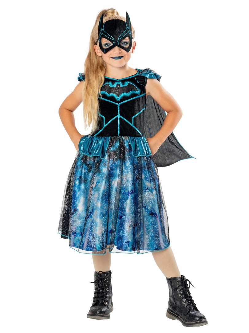 Rubie's Batgirl Bat-Tech Deluxe Costume For Kids - Warner Bros Batman 3 Rubie's Batgirl Bat-Tech Deluxe Costume For Kids - Warner Bros Batman