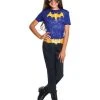 Rubie's Batgirl Classic Costume For Kids – Warner Bros DC Super Hero Girls