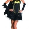Rubie's Batgirl Corset & Skirt Costume For Adults - Warner Bros DC Comics