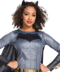 Rubie's Batgirl Costume For Adults - Warner Bros DC Comics