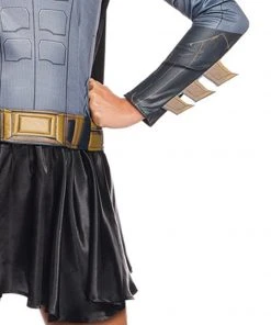 Rubie's Batgirl Costume For Adults - Warner Bros DC Comics