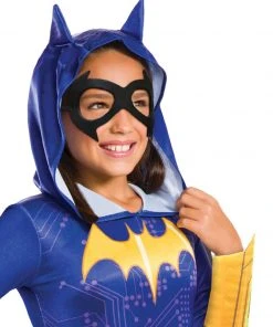 Rubie's Batgirl Costume For Kids - Warner Bros DC Super Hero Girls