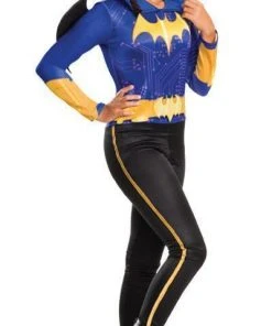 Rubie's Batgirl Costume For Kids - Warner Bros DC Super Hero Girls