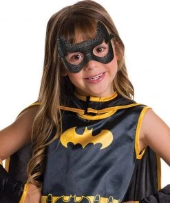Rubie's Kids Batgirl Costume For Toddlers - Warner Bros DC Comics