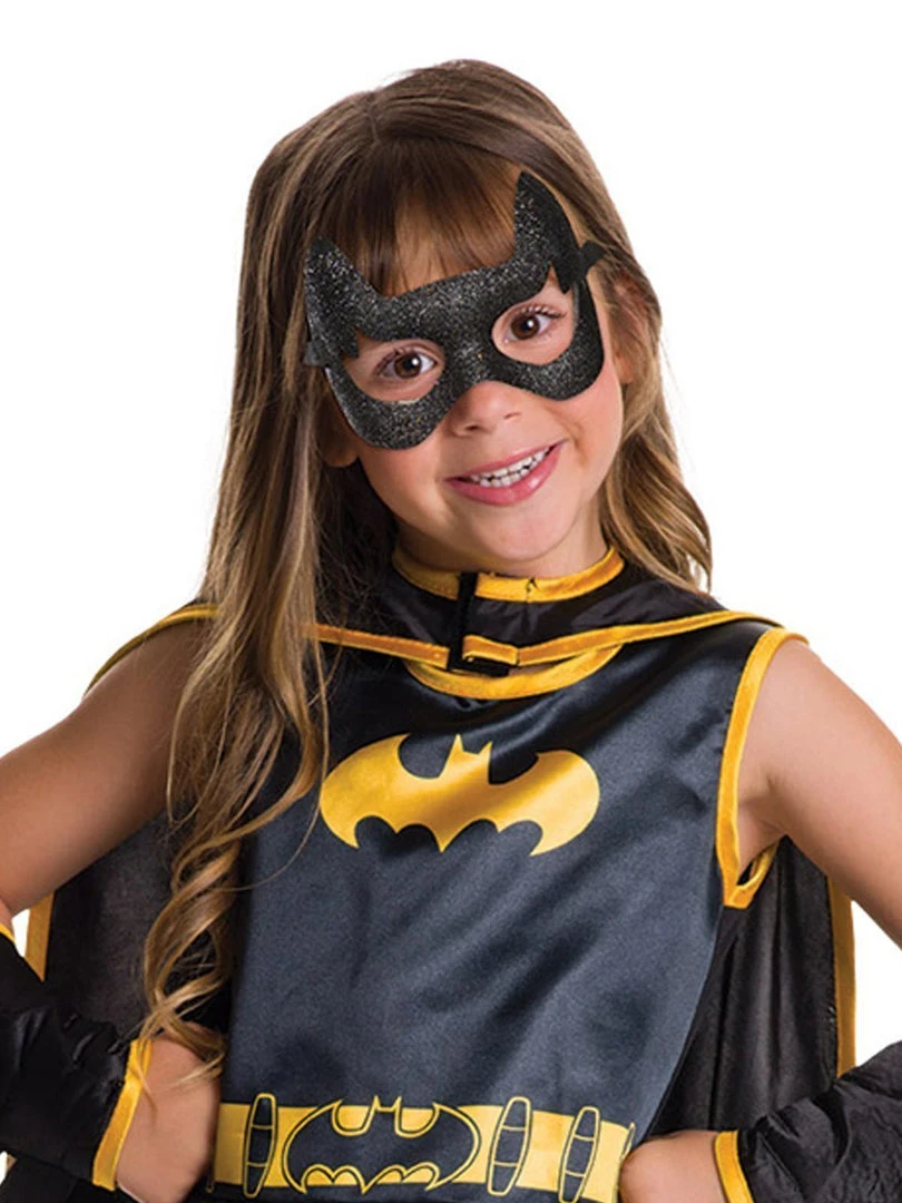 Rubie's Kids Batgirl Costume For Toddlers - Warner Bros DC Comics 4 Rubie's Kids Batgirl Costume For Toddlers - Warner Bros DC Comics