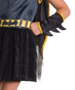 Rubie's Kids Batgirl Costume For Toddlers - Warner Bros DC Comics 8 Rubie's Kids Batgirl Costume For Toddlers - Warner Bros DC Comics