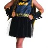 Rubie's Kids Batgirl Costume For Toddlers - Warner Bros DC Comics