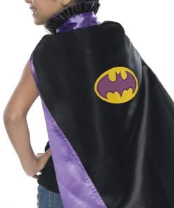 Rubie's Batgirl DC Superhero Cape For Kids - Warner Bros DC Comics