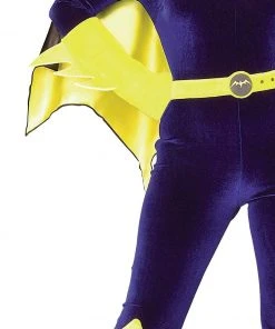 Rubie's Batgirl Deluxe Costume For Adults - DC Comics