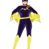 Rubie's Batgirl Deluxe Costume For Adults - DC Comics