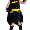 Rubie's Batgirl Deluxe Costume For Kids - Warner Bros DC Comics 1 Rubie's Batgirl Deluxe Costume For Kids - Warner Bros DC Comics