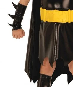 Rubie's Batgirl Deluxe Costume For Toddlers - Warner Bros DC Comics
