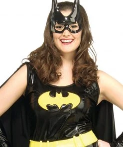 Rubie's Batgirl Deluxe Plus Size Costume For Adults - Warner Bros DC Comics