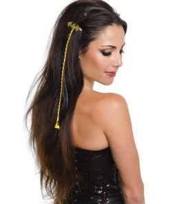 Rubie's Batgirl Hair Extension - Warner Bros DC Comics