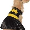 Rubie's Batgirl Pet Costume - Warner Bros DC Comics Pets