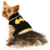 Rubie's Batgirl Pet Tutu Dress - Warner Bros DC Comics Pets 1 Rubie's Batgirl Pet Tutu Dress - Warner Bros DC Comics Pets