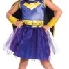 Rubie's Batgirl Purple Costume For Kids - Warner Bros DC Comics 2 Rubie's Batgirl Purple Costume For Kids - Warner Bros DC Comics