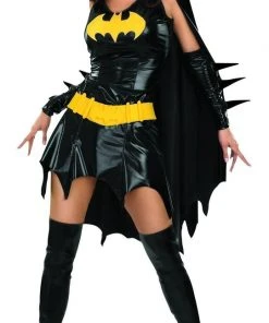 Rubie's Batgirl Secret Wishes Costume For Adults - Warner Bros DC Comics