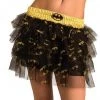 Rubie's Batgirl Sequin Skirt For Teens - Warner Bros DC Comics