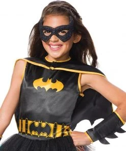 Rubie's Batgirl Tutu Dress Costume For Kids - Warner Bros DC Comics
