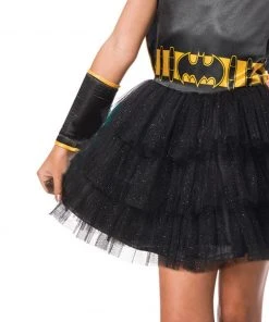 Rubie's Batgirl Tutu Dress Costume For Kids - Warner Bros DC Comics