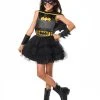 Rubie's Batgirl Tutu Dress Costume For Kids - Warner Bros DC Comics