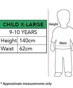 Rubie's Batman Armour Deluxe Costume For Kids & Tweens - Warner Bros Justice League