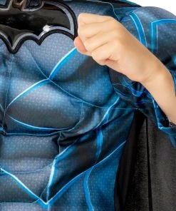 Rubie's Batman Bat-Tech Deluxe Costume For Kids - Warner Bros Batman