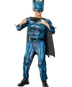 Rubie's Batman Bat-Tech Deluxe Costume For Kids - Warner Bros Batman