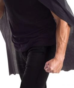 Rubie's Batman Cape & Mask Set For Adults - Warner Bros DC Comics