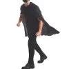 Rubie's Batman Cape & Mask Set For Adults - Warner Bros DC Comics 2 Rubie's Batman Cape & Mask Set For Adults - Warner Bros DC Comics