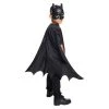 Rubie's Batman Cape & Mask Set For Kids - Warner Bros DC Comics