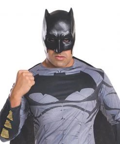 Rubie's Batman Costume Kit For Adults - Warner Bros Batman: Dawn Of Justice