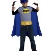 Rubie's Batman Costume Kit For Kids - Warner Bros Batman: Brave And Bold