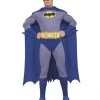 Rubie's Batman Costume For Adults - Warner Bros Batman: Brave And Bold