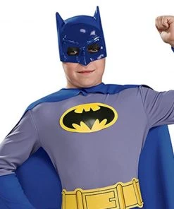 Rubie's Batman Costume For Kids - Warner Bros Batman: Brave And Bold