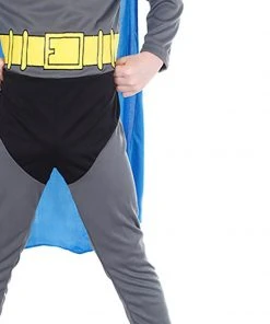 Rubie's Batman Costume For Kids - Warner Bros Batman: Brave And Bold