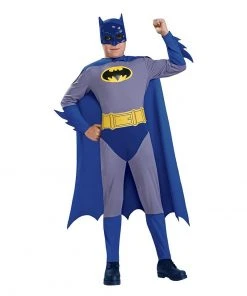 Rubie's Batman Costume For Kids - Warner Bros Batman: Brave And Bold