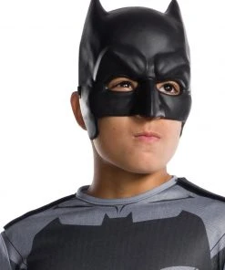 Rubie's Batman Costume For Kids - Warner Bros Batman: Dawn Of Justice