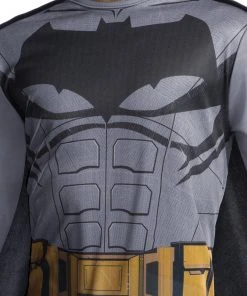 Rubie's Batman Costume For Kids - Warner Bros Batman: Dawn Of Justice