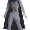 Rubie's Batman Costume For Kids - Warner Bros Batman: Dawn Of Justice 1 Rubie's Batman Costume For Kids - Warner Bros Batman: Dawn Of Justice
