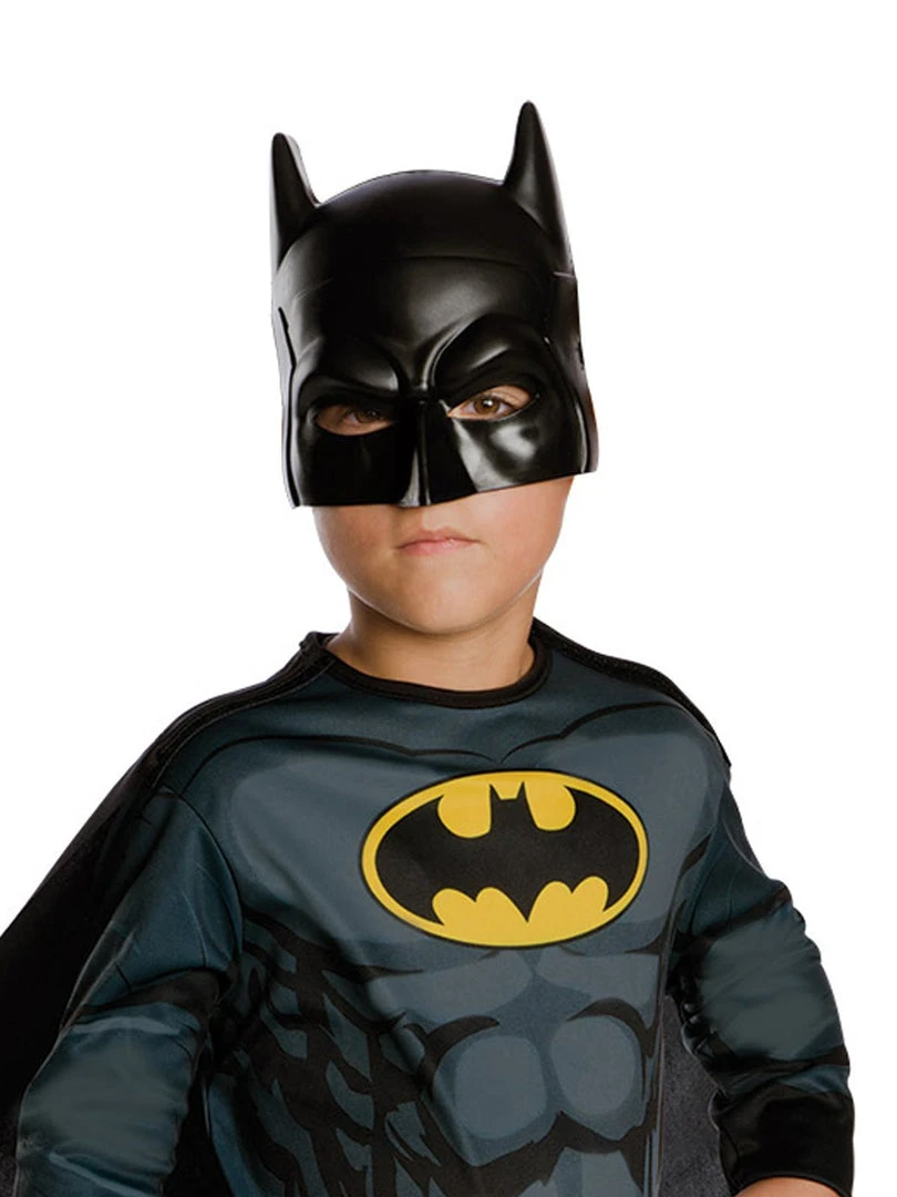 Rubie's Batman Costume For Kids - Warner Bros DC Comics 4 Rubie's Batman Costume For Kids - Warner Bros DC Comics