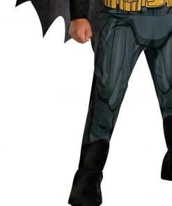 Rubie's Batman Costume For Kids - Warner Bros DC Comics 10 Rubie's Batman Costume For Kids - Warner Bros DC Comics
