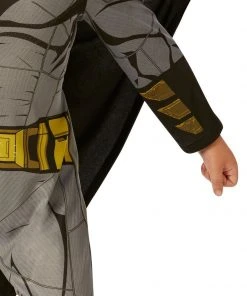 Rubie's Kids Batman Costume For Tweens - Warner Bros Justice League