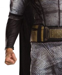 Rubie's Batman Deluxe Costume For Adults - Warner Bros Batman: Dawn Of Justice